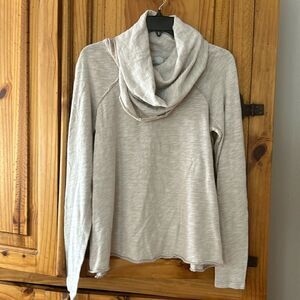 ****** 5 for $25Free People Beach Cocoon Cowlneck Top